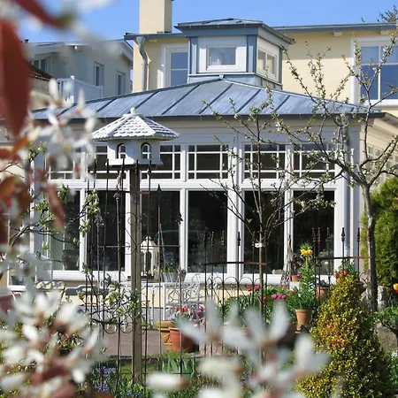 Mit Sonnenhof Netzboden * 괴렌