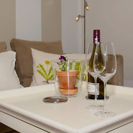 Mit Sonnenhof Netzboden 아파트