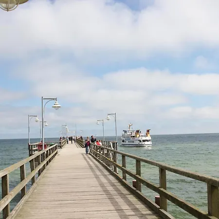 Mit Sonnenhof Netzboden 아파트 괴렌