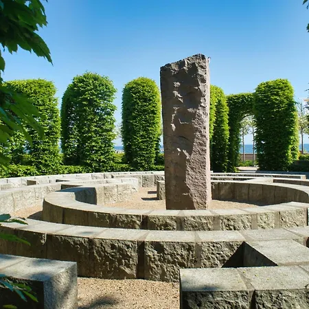 Mit Sonnenhof Netzboden 아파트