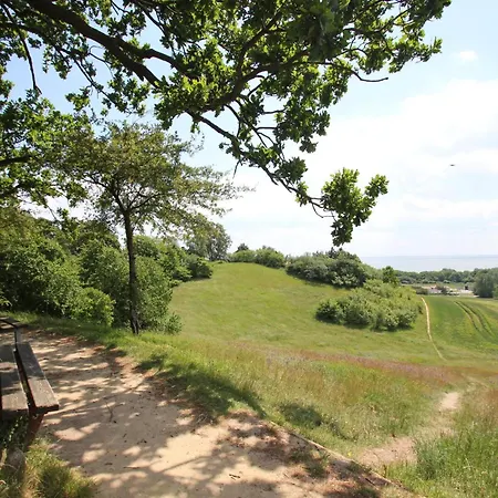 아파트 Mit Sonnenhof Netzboden *